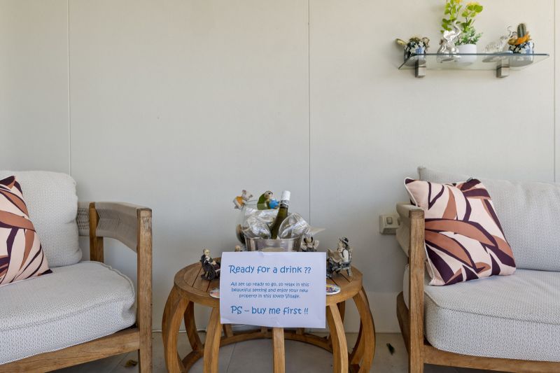 Ready to Move In – Lifestyle Package Included!