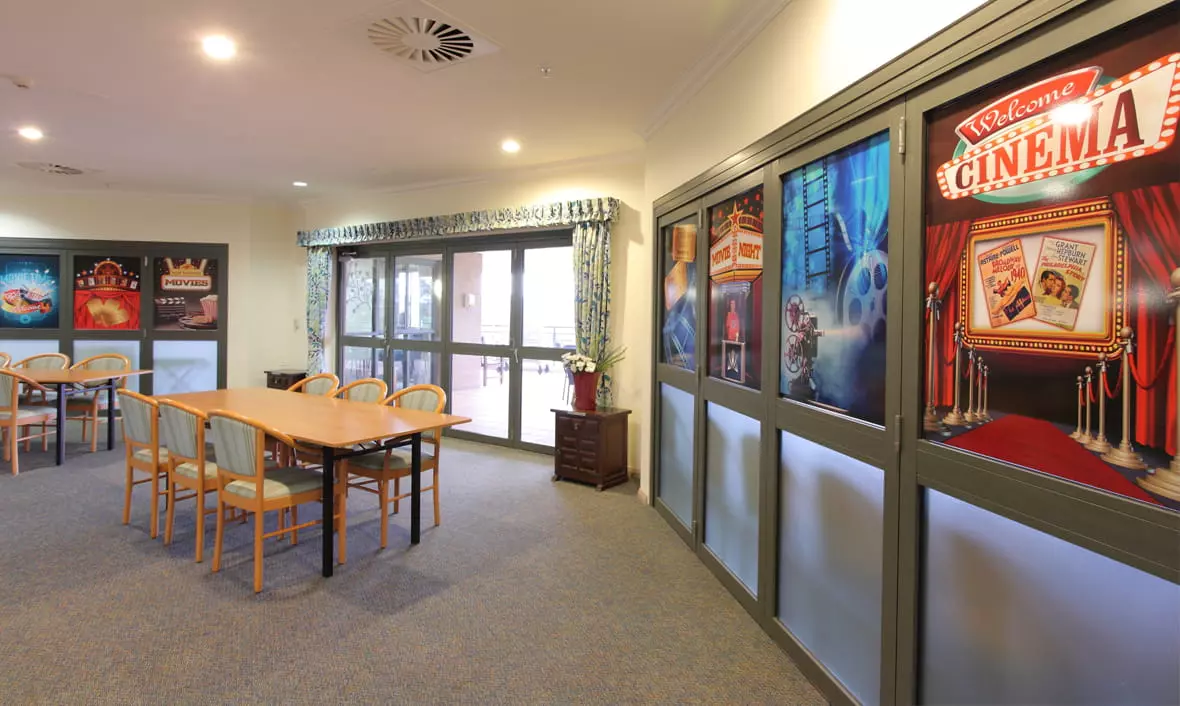 Young Residential Aged Care