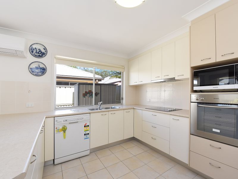 Open, spacious and easy living