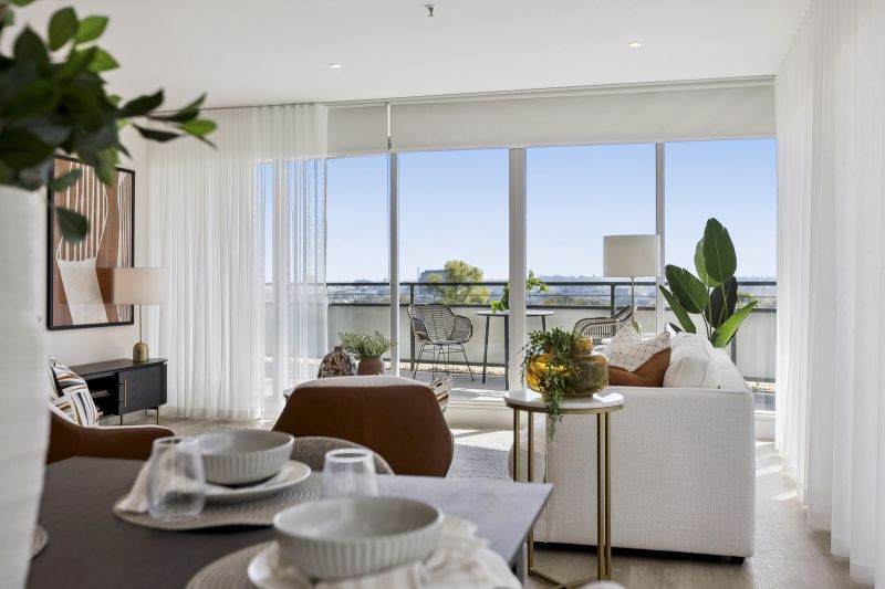 Elevated luxury with panoramic views in the heart of Toorak
