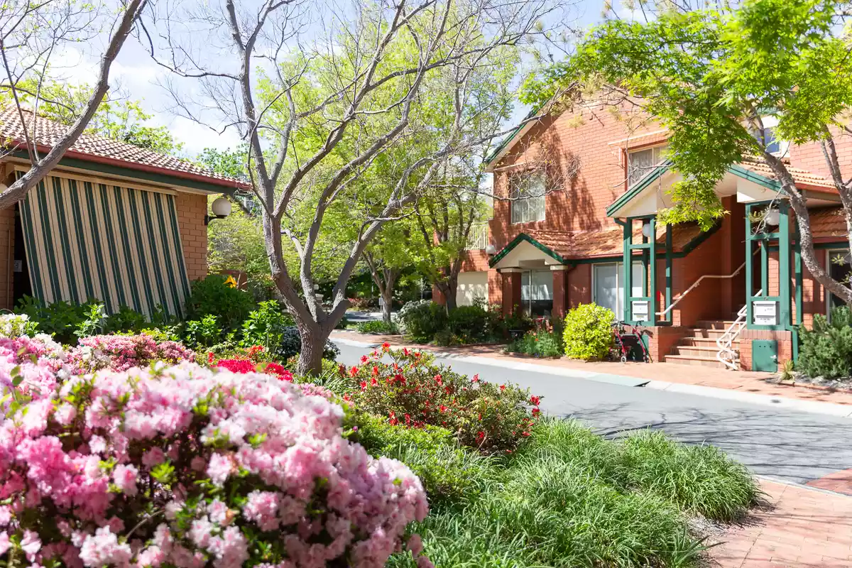 UNDER OFFER. Independence without the chores. Our Serviced Apartments make things a little easier.