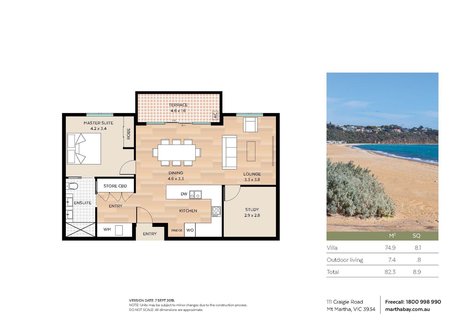 Martha Bay - Apartment 119