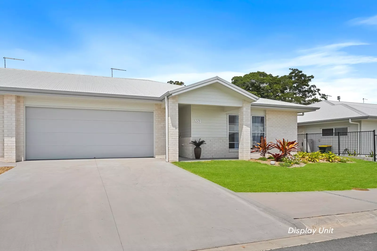 Last remaining 3 Bedroom Unit