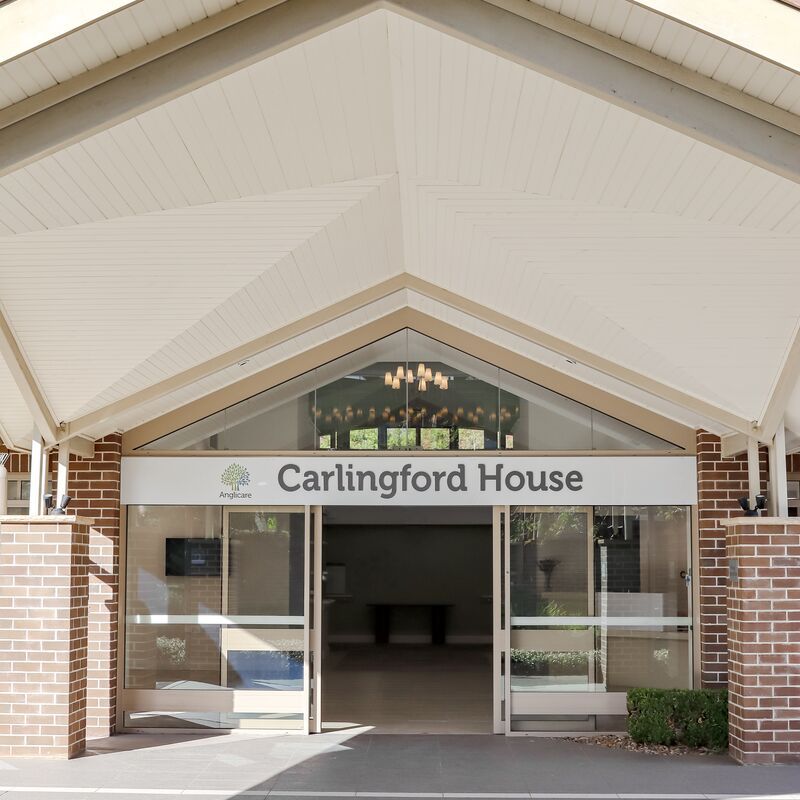 Anglicare Carlingford House