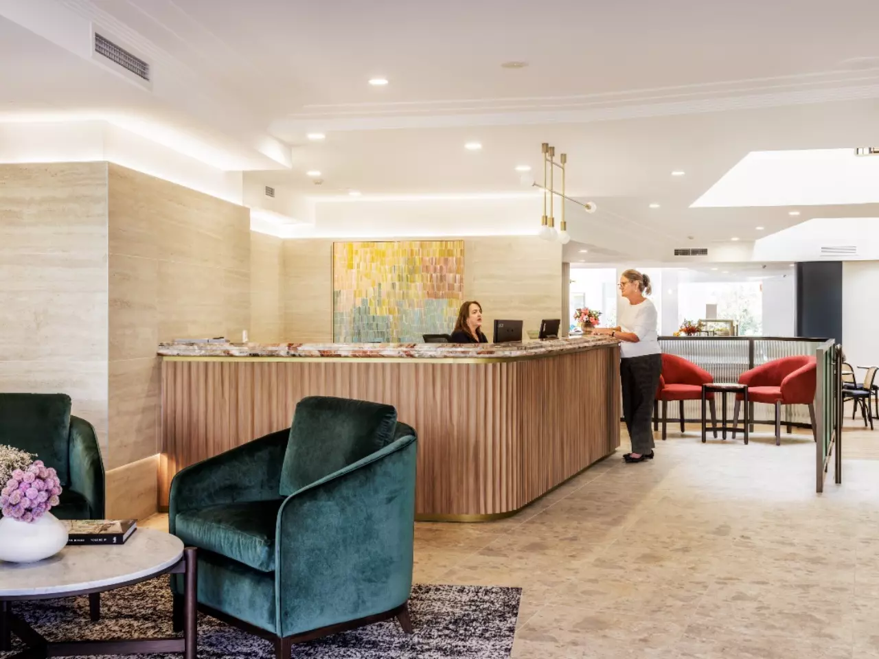 The Manors of Mosman Retirement Village