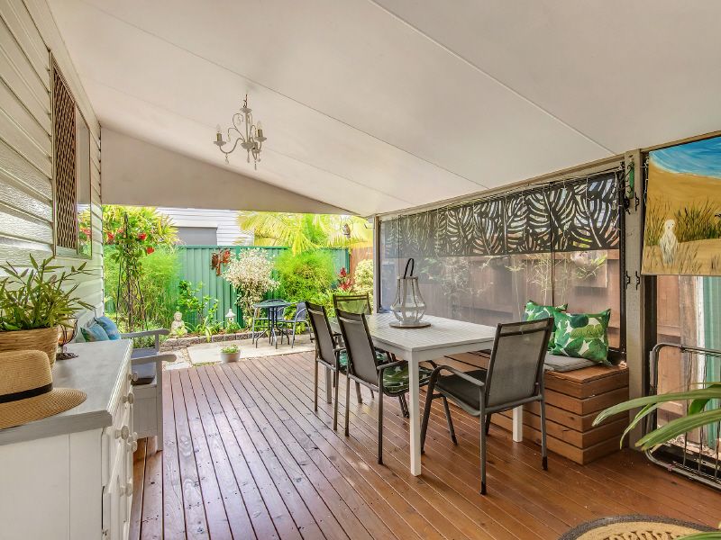 Burleigh Town Village, an Over 50’s Pet friendly Residential Park