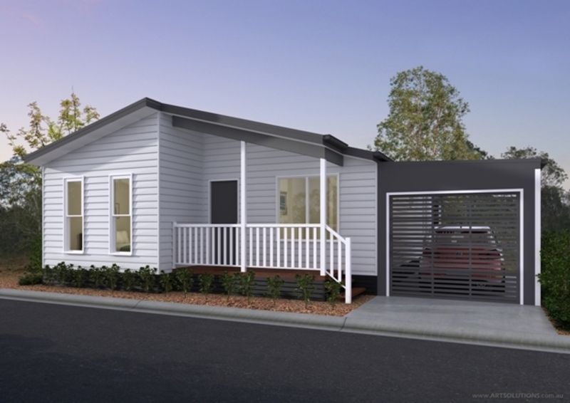 Modern quality home at an affordable price!