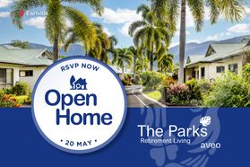 The Parks - Open Home