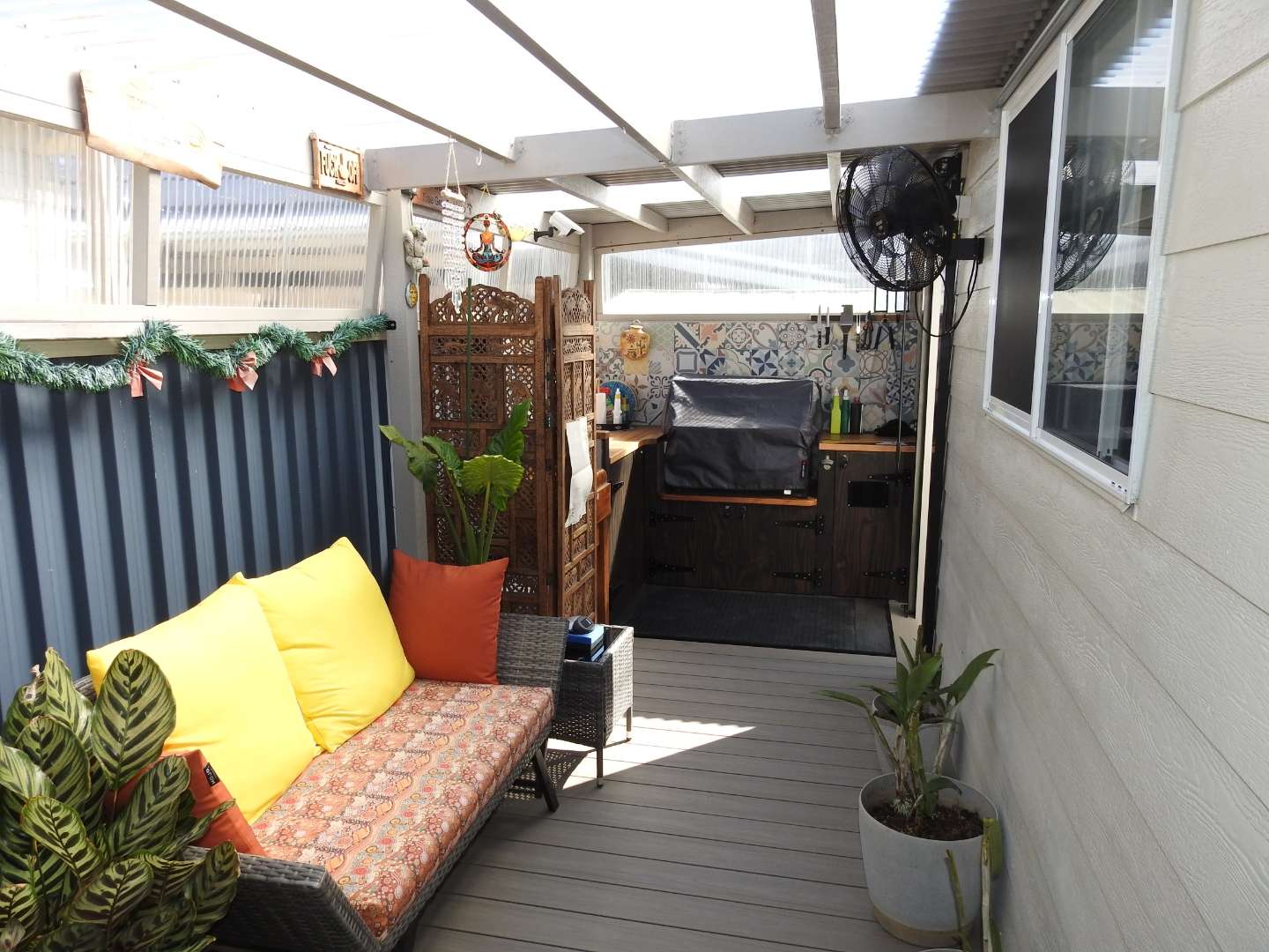 Beautifully renovated in Palm Lake Resort Bethania 