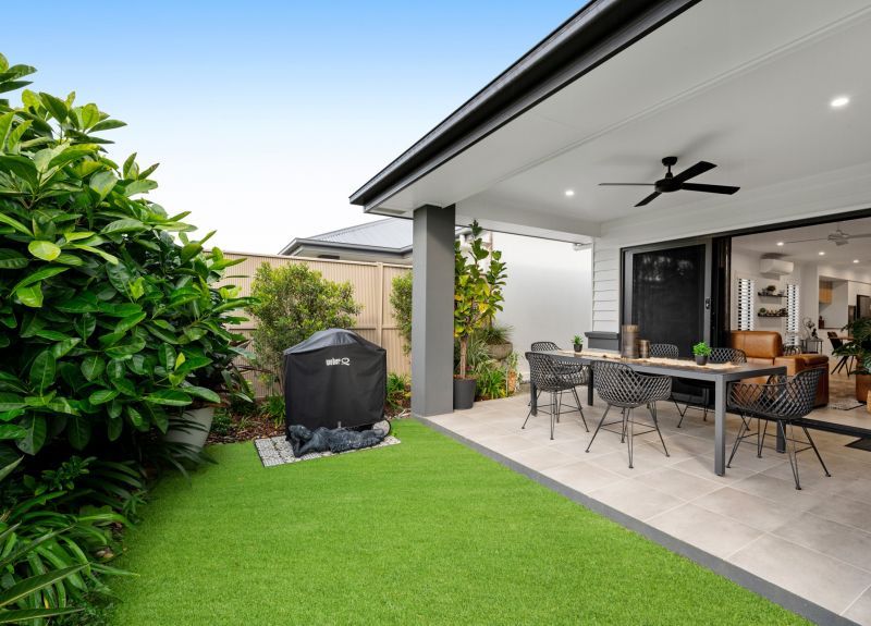 Site 57 - Established Kalbar