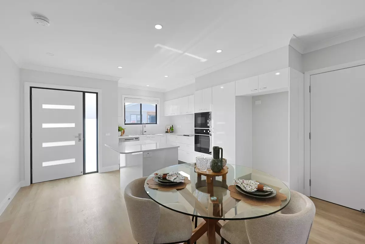 'Type B' | 3 Bedroom + 1 bath + Powder