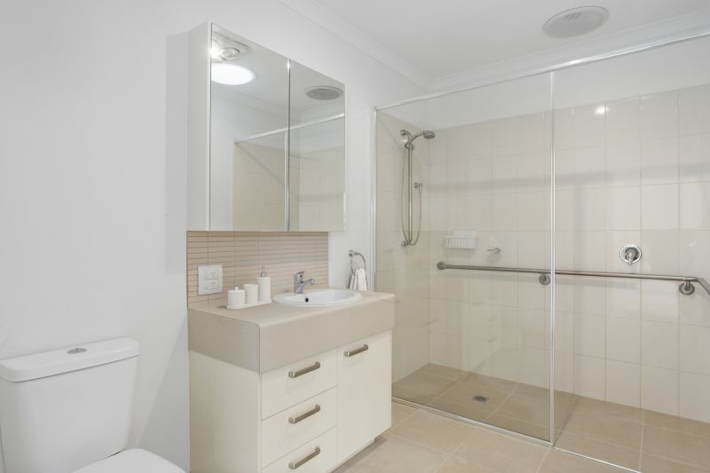 Downsize in style with everything on your doorstep