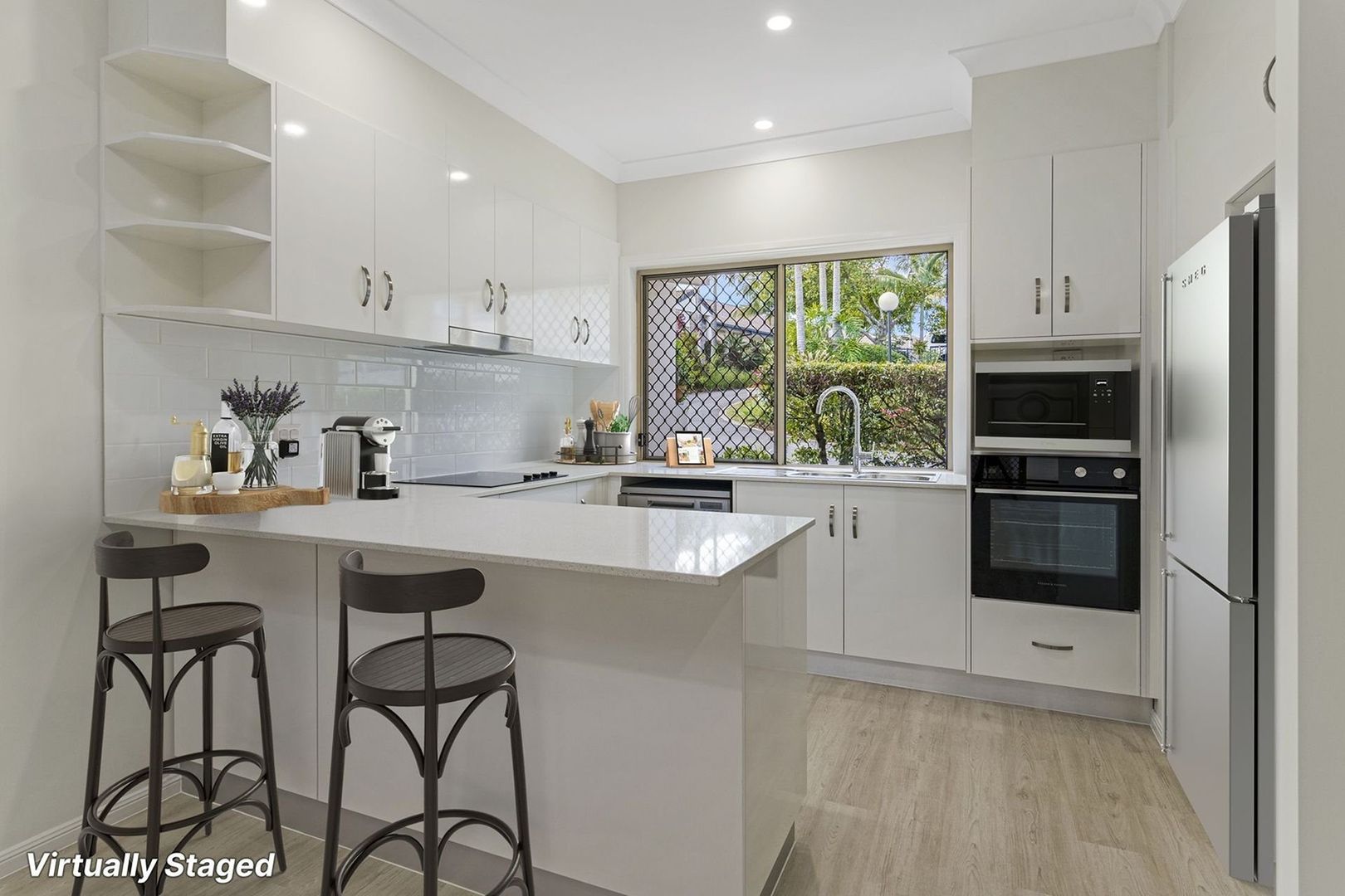 A Fresh Start in This Lovely Two-Bedroom Home