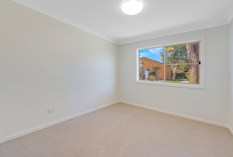 Space, Comfort and a Covered Balcony