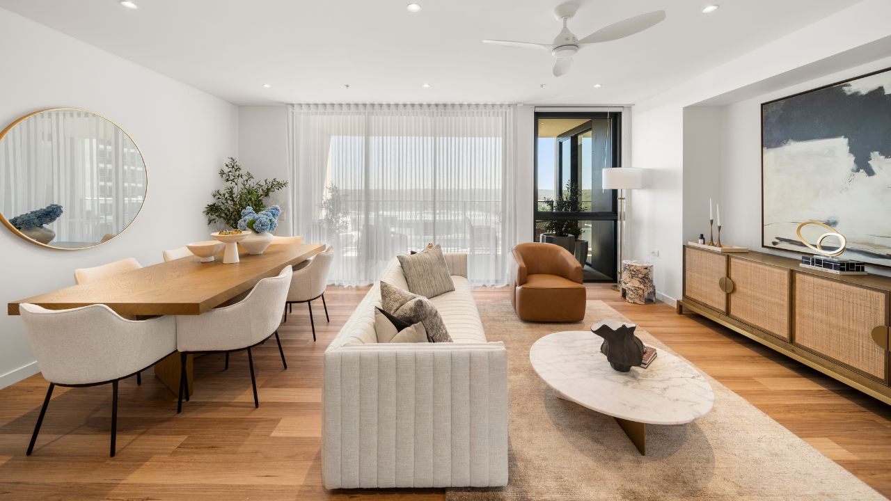 Epping's newest retirement community 'The Cambridge' is NOW OPEN and welcoming guests!