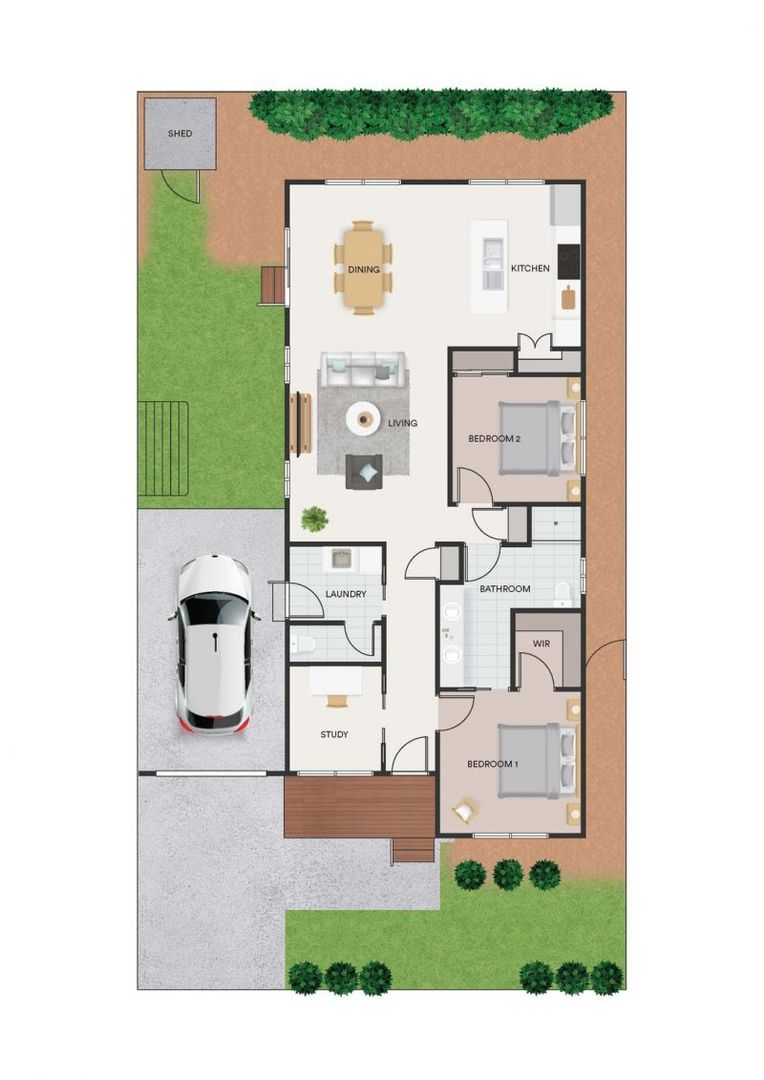 Lifestyle Communities Berwick Waters - Effortless living with quality at every turn