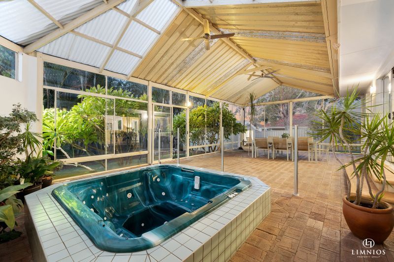 Cool classic with modern convenience.