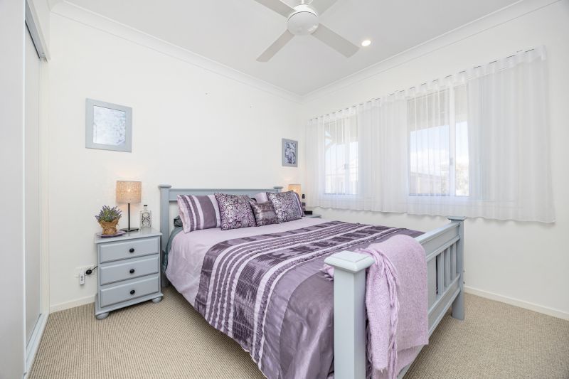 Modern Comfort- with Room to Relax!