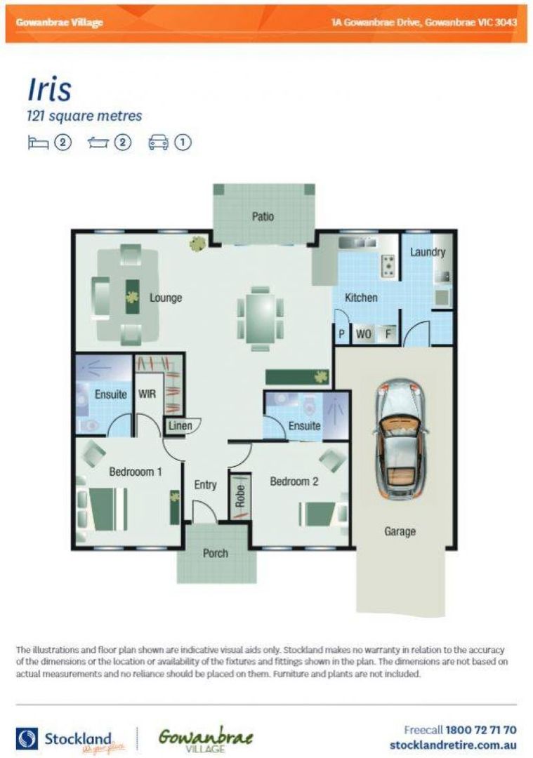 Redesign your retirement at Gowanbrae Retirement Village