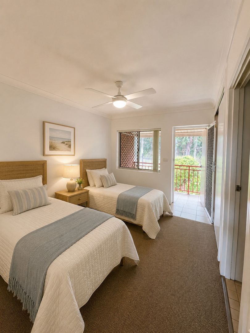 113 Classics - Highly Sought After Two-Bedroom Home with Beautiful Garden Outlook