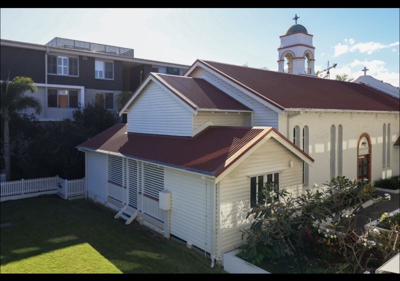 Spacious 3 Bedroom, 2 Bathroom Retirement Apartment in the Heart of Woolloongabba - St Luke's Green Retirement Village
