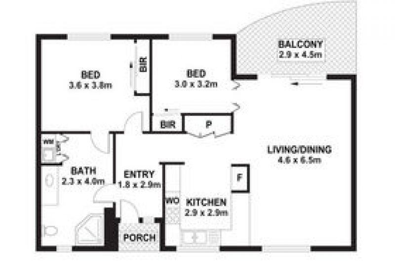 Stunning Garden-Facing Apartment with Exciting New Renovation