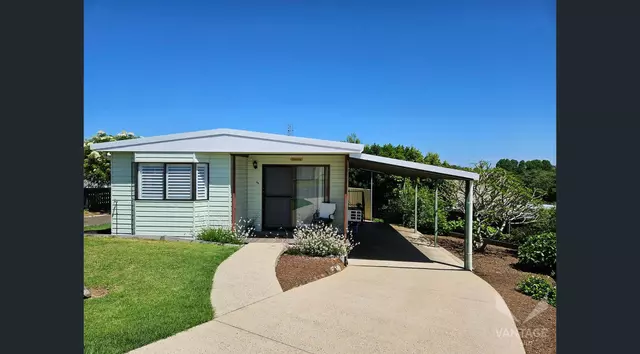 Charming 2 bed home at Vantage Maleny