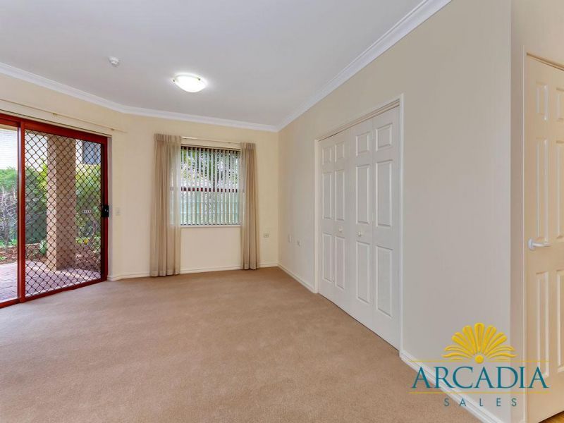 ARCADIA WATERS BICTON - North Facing Ground Floor Apartment