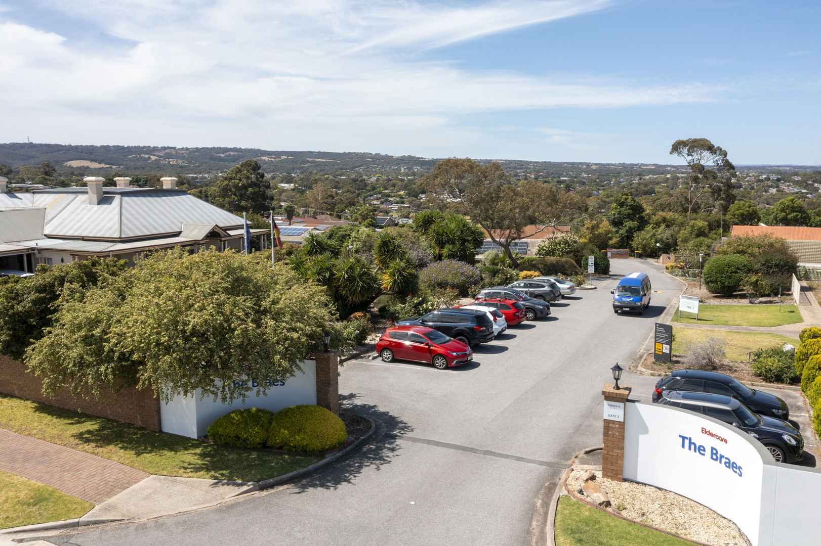 Eldercare The Braes: newly refurbished two-bedroom unit