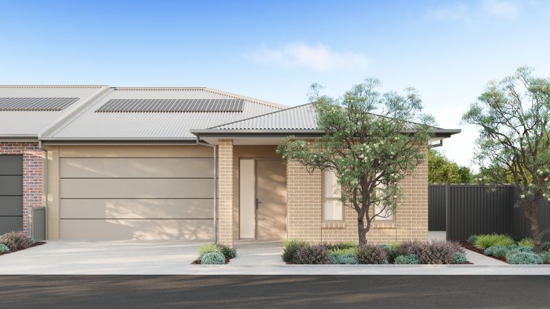 Brand New "Arbour" Design Villa