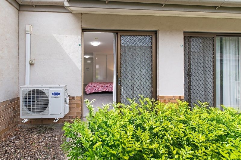 Two financial purchase options on this refurbished apartment