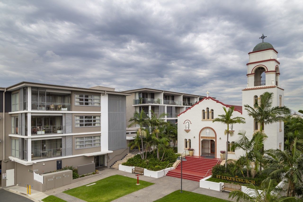 St Luke's Green Independent Living