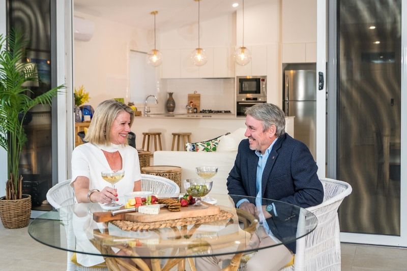 Spacious brand new home now selling!