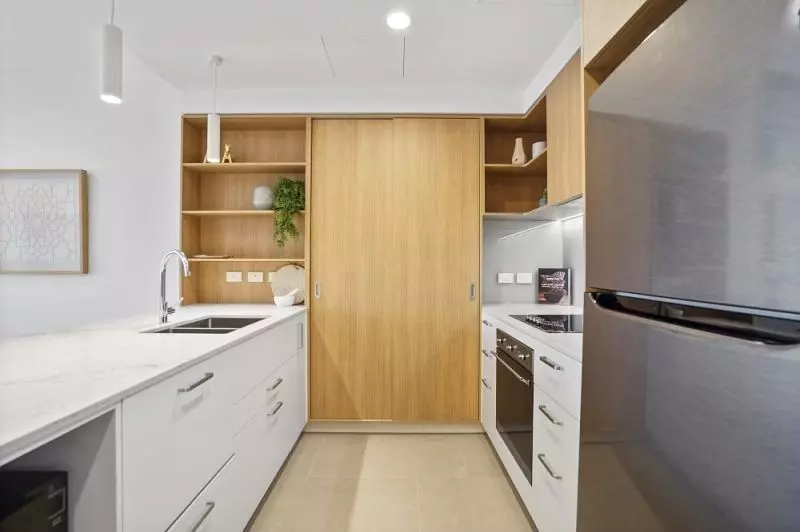 Premium Retirement Apartment