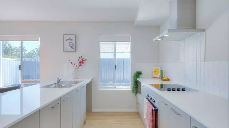 New Build - 3 bedroom Warner Design