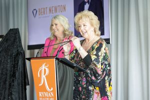 Melbourne retirement village named in honour of Bert Newton