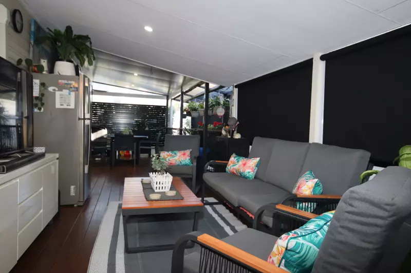 Tasman Holiday Resort - North Star, Over 50's Residential Park