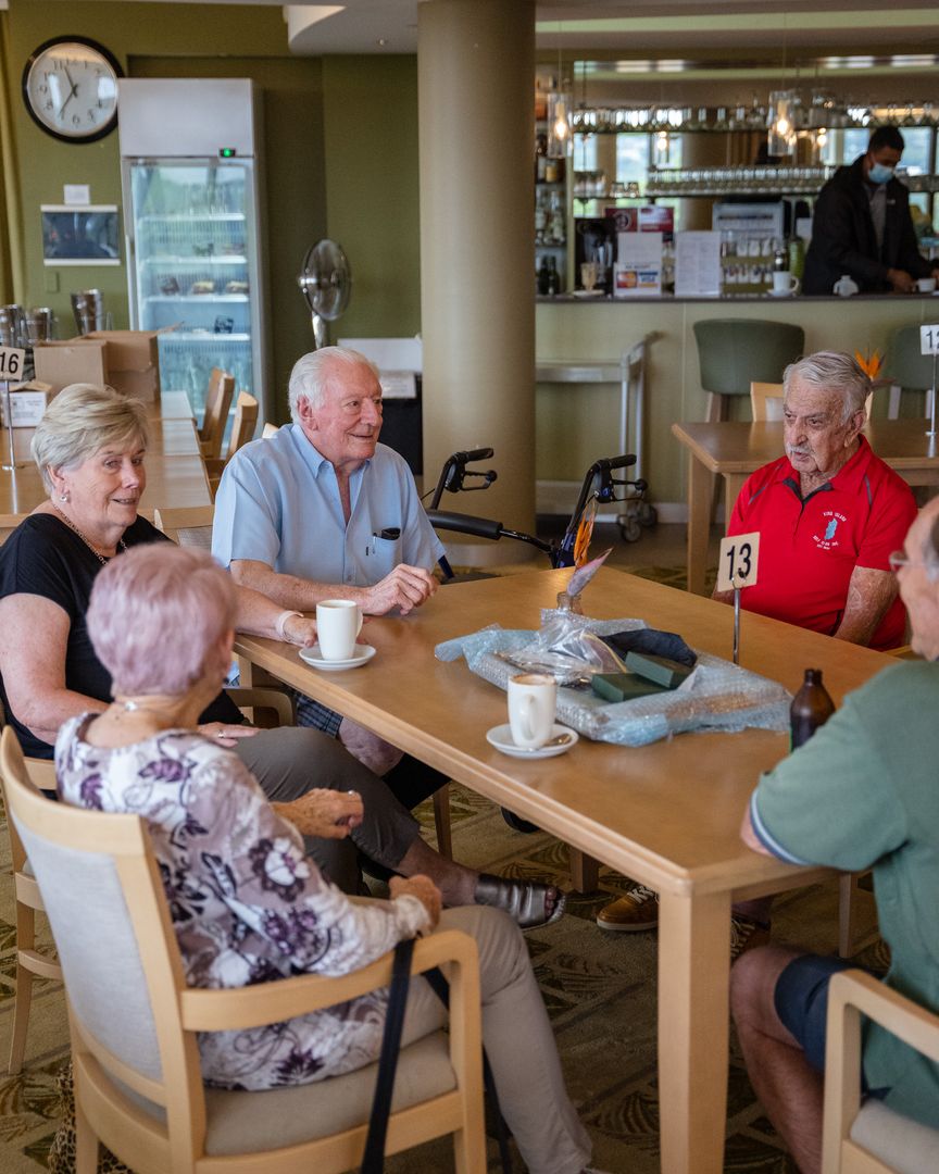 A Higher Quality of Living