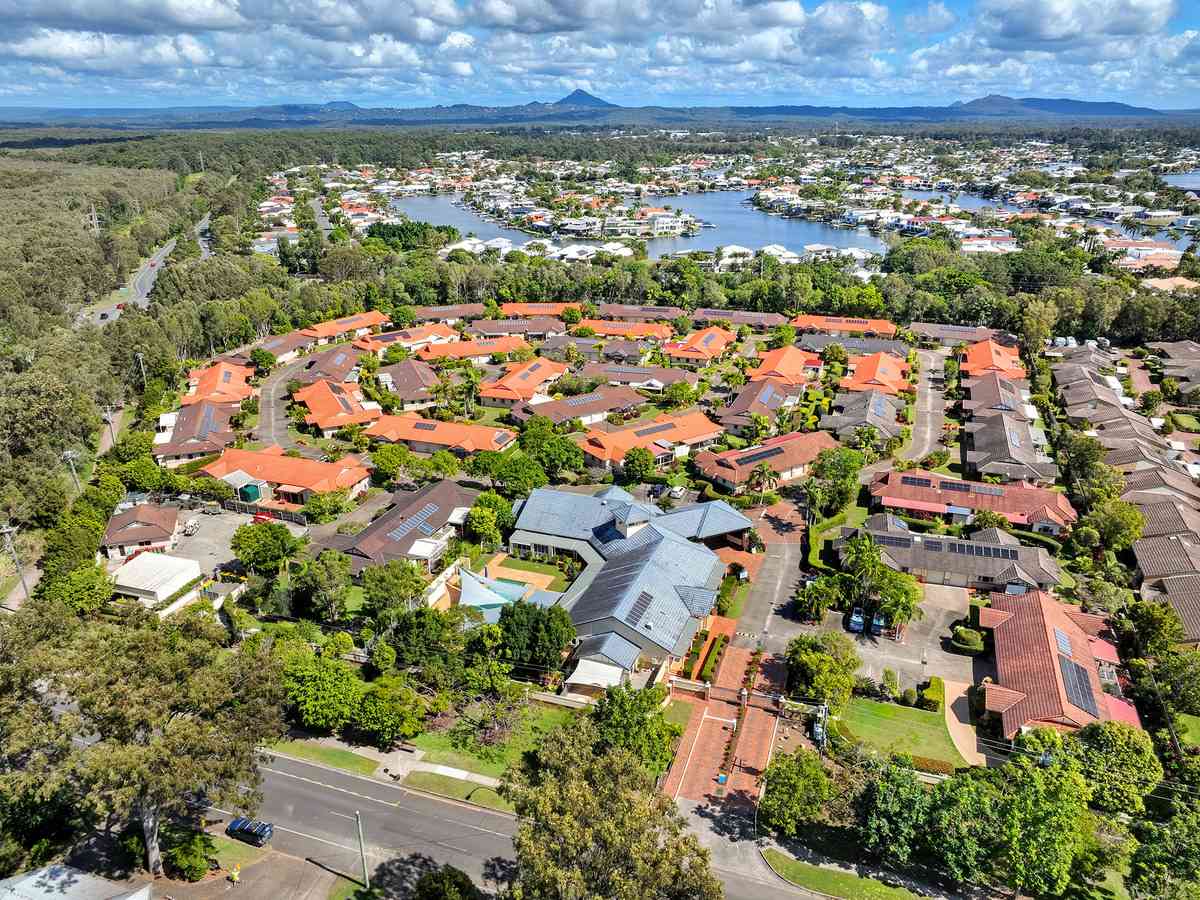 Noosa Waters Retirement Estate Villa 26