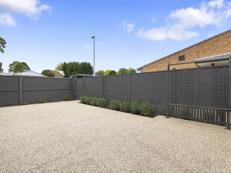 Contemporary Living, Private Alfresco