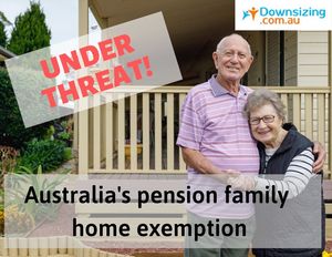 Why the century-old family home protection for pensioners is now under attack