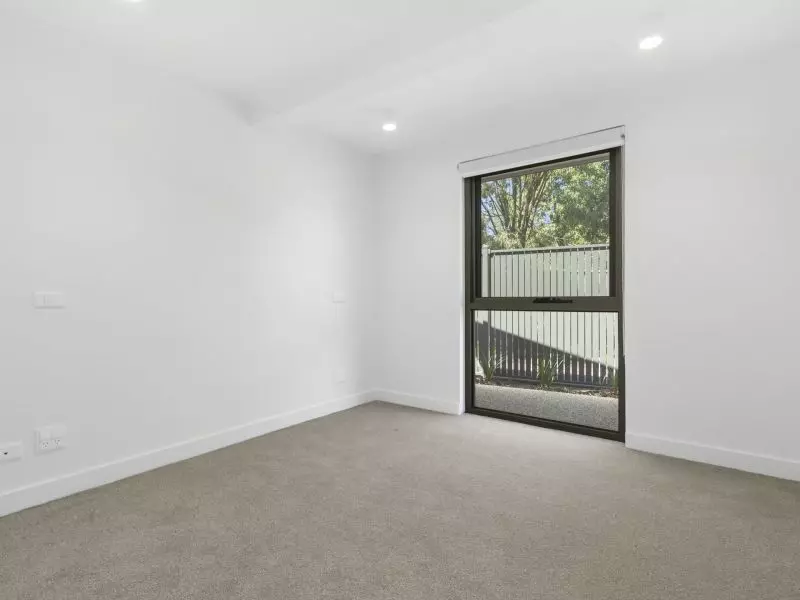 Stunning new two-bedroom apartment with stylish interiors