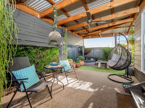 Lifestyle Communities Shepparton - Relax in the Zen garden