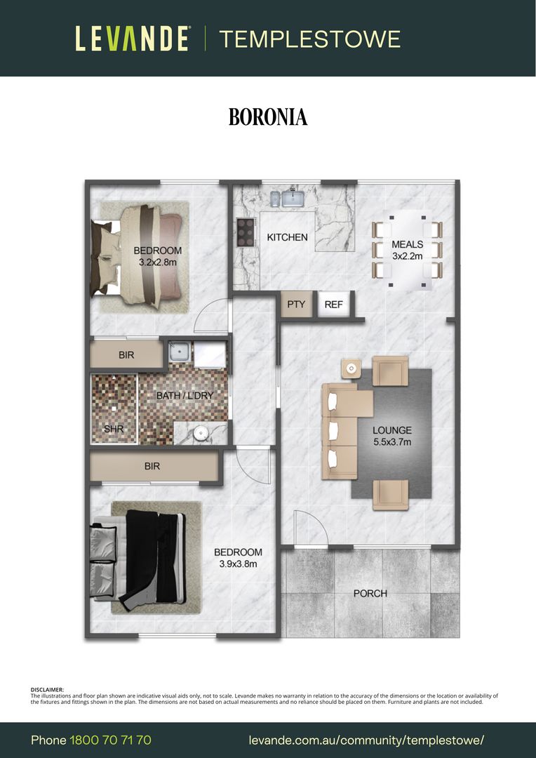 99/ 29 Fitzsimons Lane, Templestowe