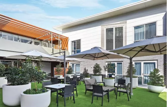 Sienna Grange Aged Care