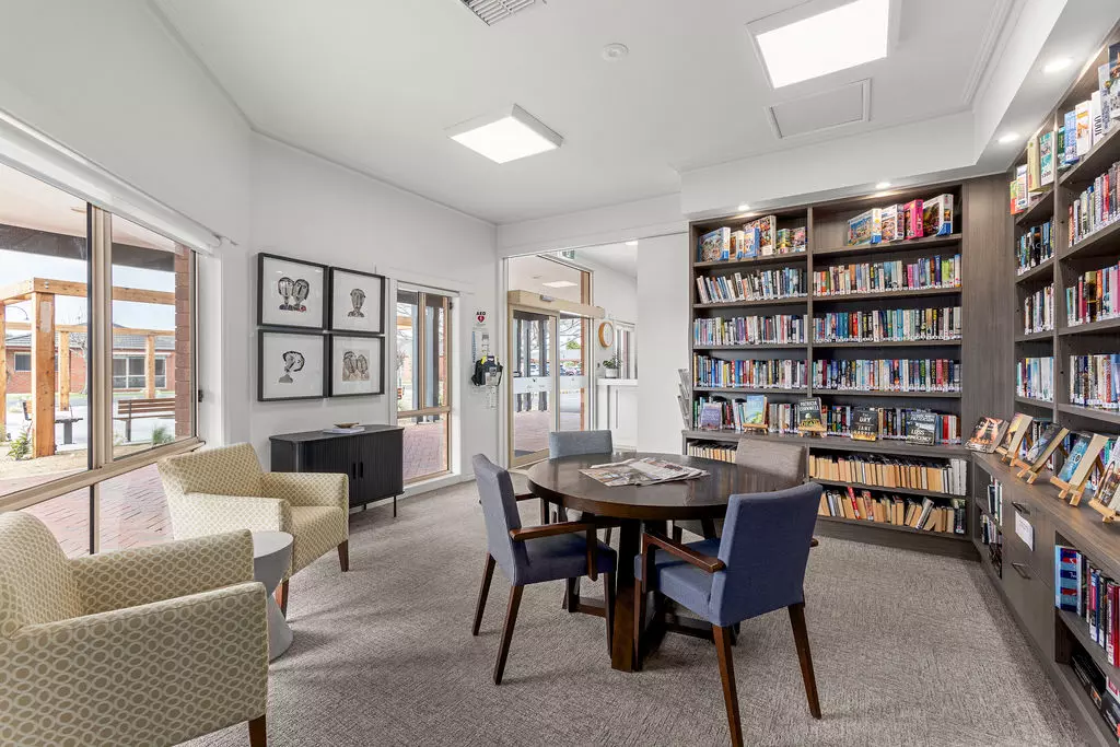 Geelong Grove Retirement Community