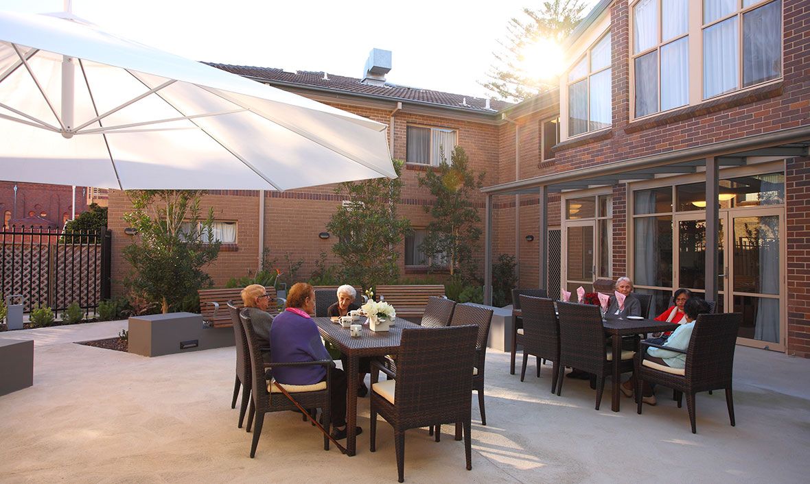 Kildare Residential Aged Care