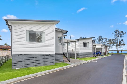 Lakeside Forster Village - The Haven