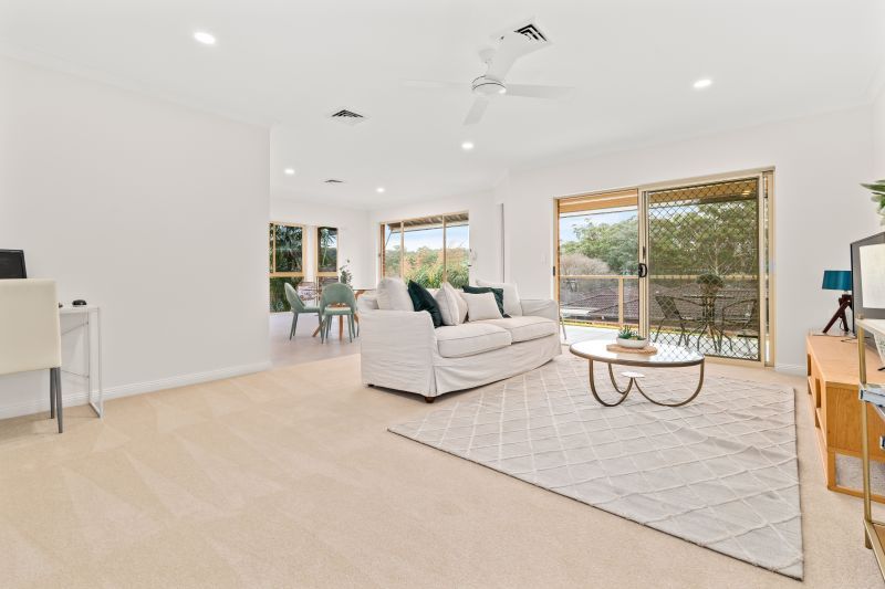 Rosewood Court Apartment building at Tarragal Glen!