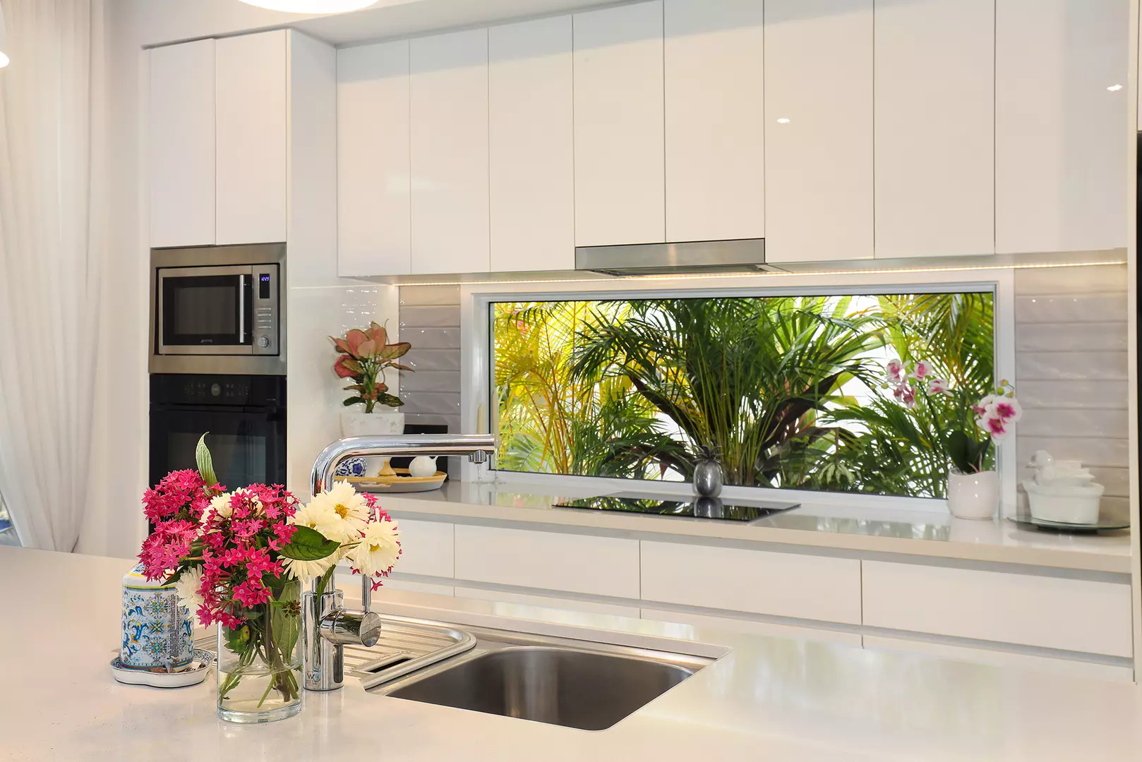 A Garden That Inspires, A Home That Delights - Villa 91